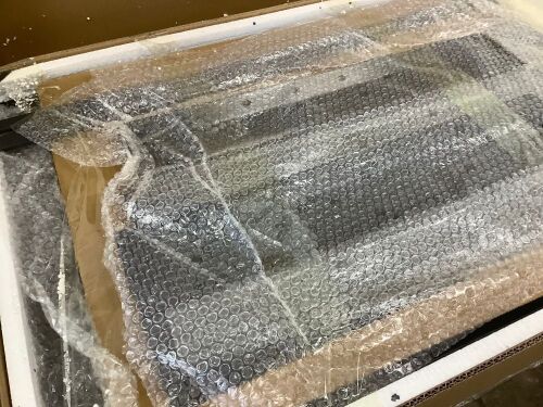 Outdoor Metal Raised Garden Bed for Vegetables, Flowers, Herbs - 6x3x2ft - Lot 6900