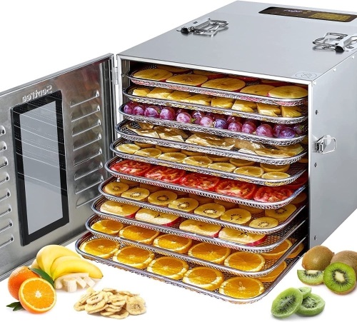 Septree Food Dehydrator - Lot 6986
