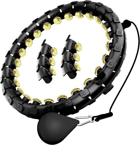 Dumoyi Smart Weighted Fit Hoop  - Lot 292