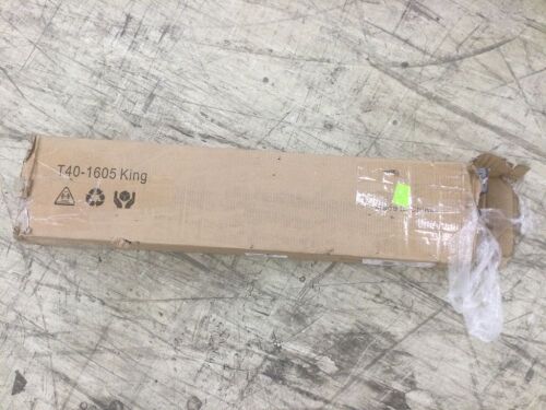 King Size Metal Bed Frame  - Lot 470