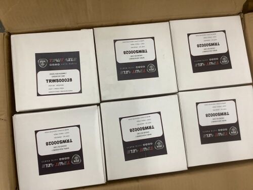 Case of (6) Wheel Hub Assembly - Lot 639