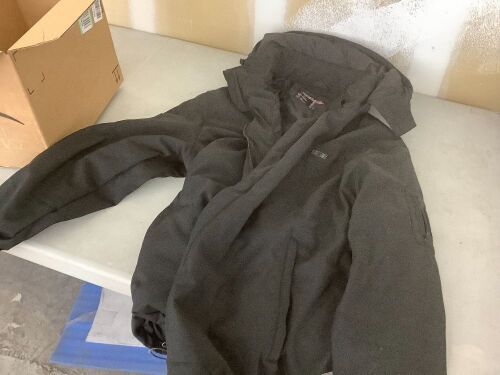 Heated Jacket, 2XL  - Lot 663