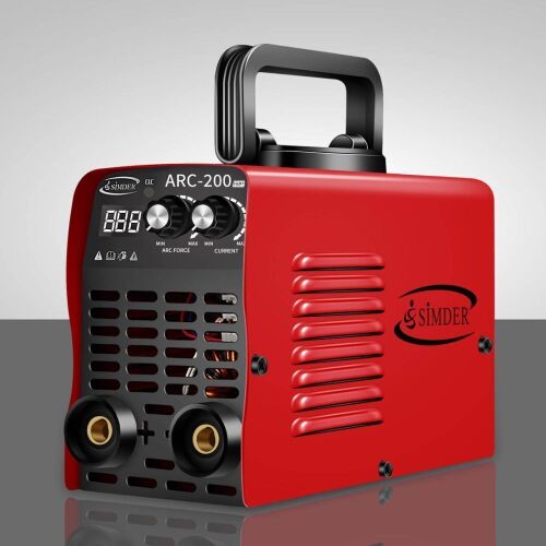SSimder ARC-200 Portable Stick Welder - Lot 675