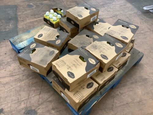 Pallet of Renuzit Snuggle Linen Escape Air Freshener  - Lot 891