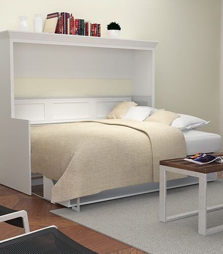 Andrya Horizontal Full Wall Bed  - Lot 11