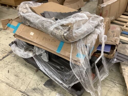 Salvage Pallet. Items Will Be Damaged and Incomplete.  - Lot 423
