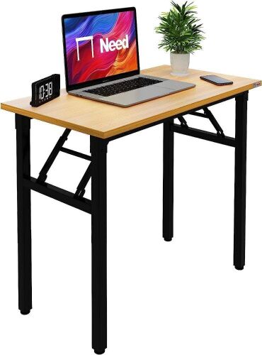 Need Small Folding Desk 31.5"  - Lot 229