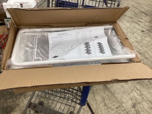Rolling Storage Cart  - Lot 259