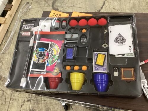 Marvins Magic Kids Magic Set - Lot 208