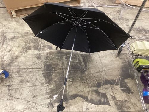 Clamp On Umbrella  - Lot 196