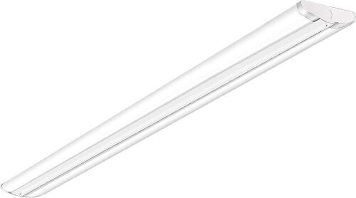 ANTLUX 110W 8FT LED Wraparound Ultra Slim Strip Light, 12600 Lumens, 5000K, Flush Mount  - Lot 291