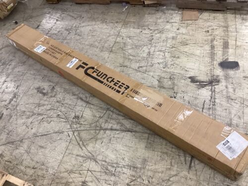 8' Adjustable Balance Beam  - Lot 176