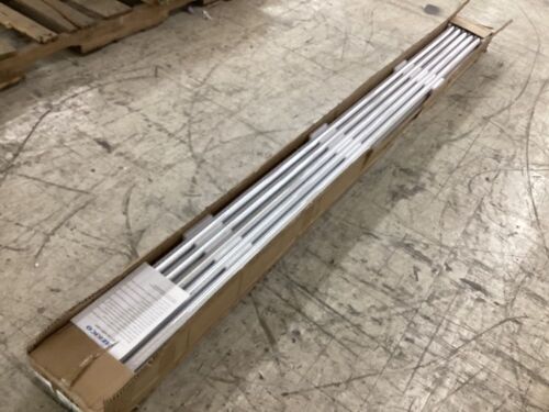 Elekico 8' T8 LED Shop Lights - Lot 325