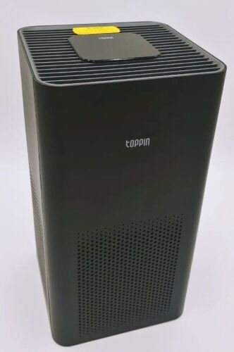 TOPPIN Comfy Air C2 True Hepa Air Purifier  - Lot 708