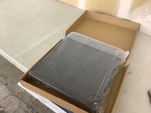 Fireproof Document Box  - Lot 887