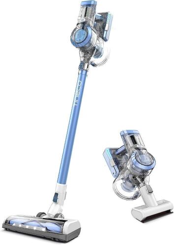 Tineco A11 Hero Cordless Lightweight Stick Vacuum Cleaner, 450W Motor for Ultra Powerful Suction Handheld Vac for Carpet, Hard Floor & Pet  - Lot 747