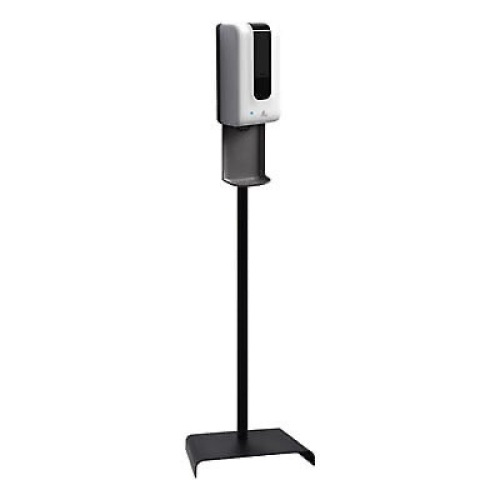 Universal Automatic Floor Stand Hand Soap/Hand Sanitizer Dispenser - Lot 744