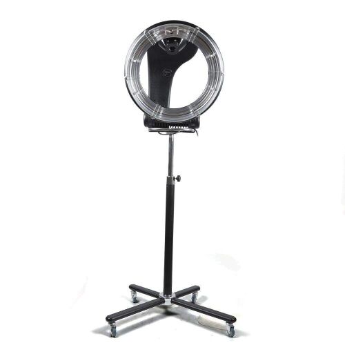UFO 3 in 1 Orbiting Infrared Standing Professional Color Processor Salon Hair Dryer 110v - Lot 62