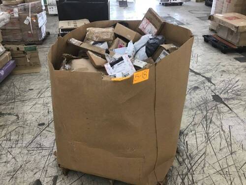 Pallet Full of Uninspected E-Commerce Return Items  - Lot 258
