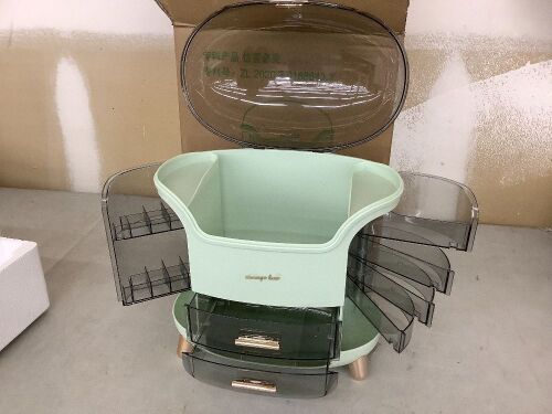 Cosmetic Storage Box  - Lot 320