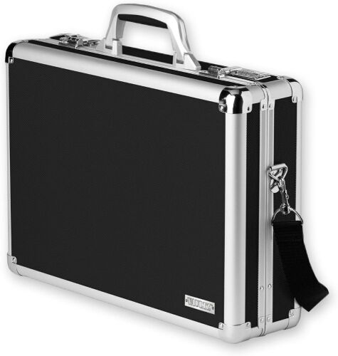 Vaultz Locking Laptop Storage Case  - Lot 438