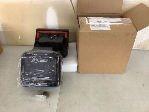 Smoke Lens LED Tail Lights - Lot 761