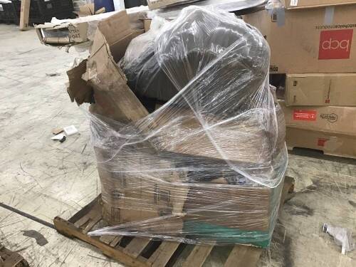 Pallet of Mixed Condition Merch - Uninspected - Lot 145