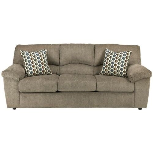 Ashley Furniture Pindall Brown Sofa  - Lot 12