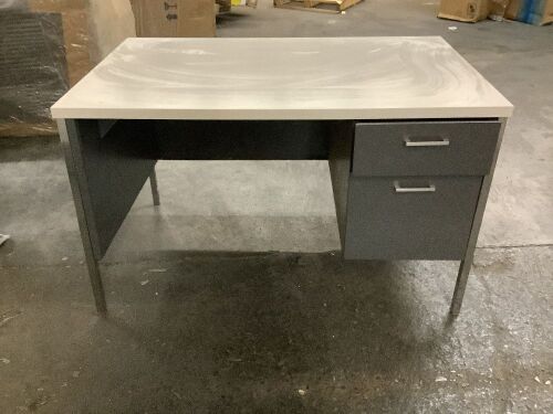 HON Office Desk  - Lot 150