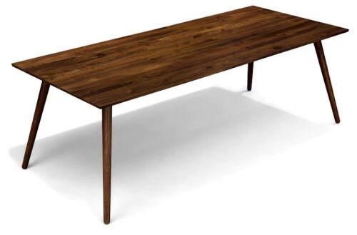 Seno Dining Table for 8, Walnut  - Lot 29