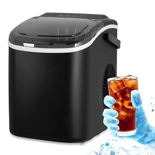 Countertop Ice Maker  - Lot 882