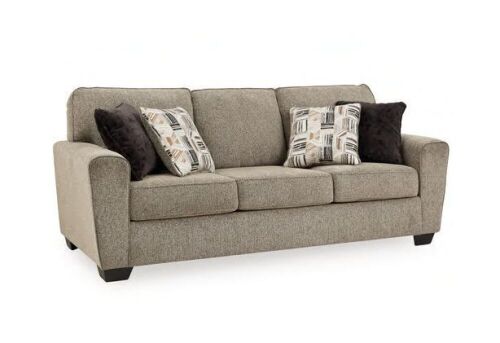 Ashley McCluer Sofa - Lot 9