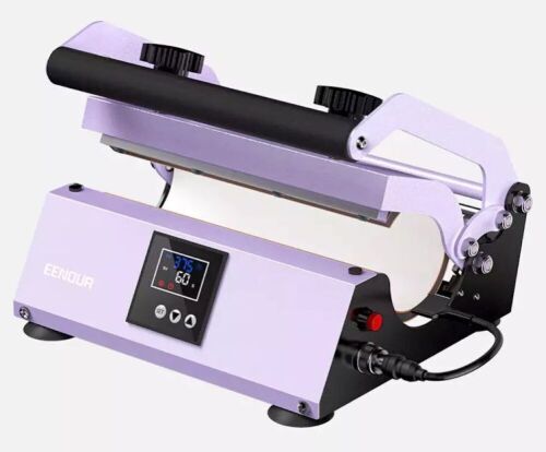 EENOUR Tumbler Mug Heat Press Machine - Lot 545