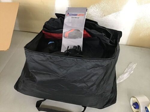Car Cover  - Lot 574