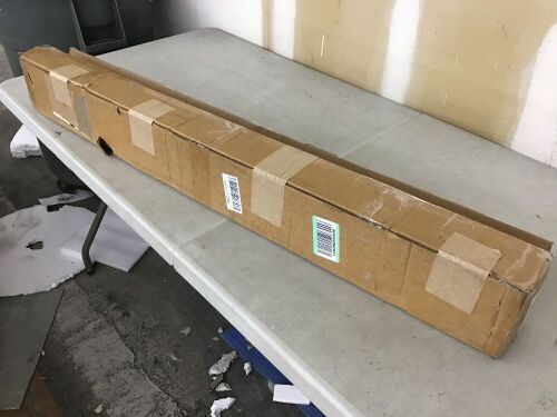 Roof Rack, Unknown Fit  - Lot 584