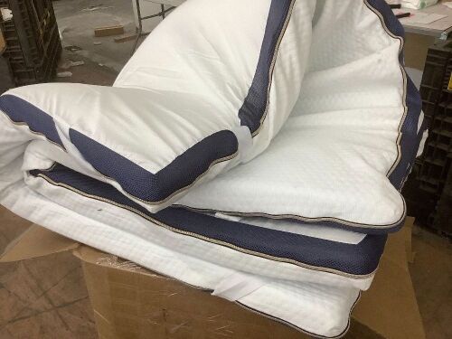 Mattress Pad, 76" x 80"  - Lot 295