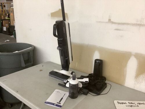 Tineco Smart Wet Dry Cordless Vacuum Mop - Lot 650