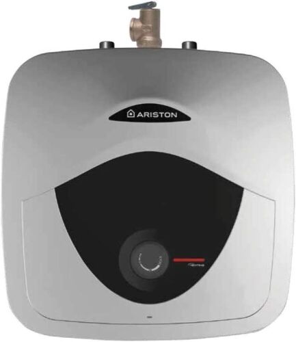 Ariston Andris 2.5 Gallon 120-Volt Corded Point of Use Mini-Tank Electric Water Heater  - Lot 58
