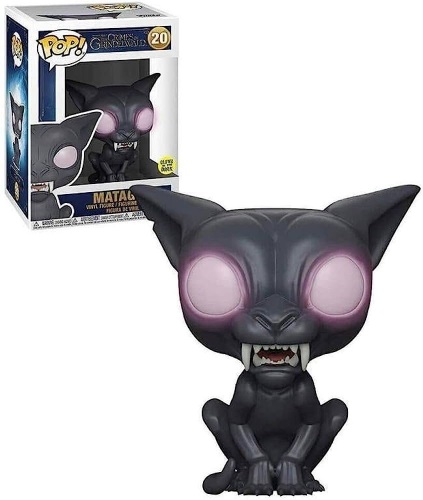 Case of (6) Funko Pop! Crimes of Grindelwald - Matagot - Lot 57