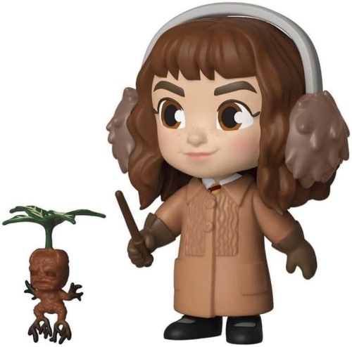 Case of (6) Funko 5 Star: Harry Potter - Hermione Granger (Herbology) - Lot 85
