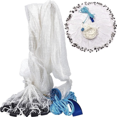 Easy Cast Net (6ft) - Lot 310