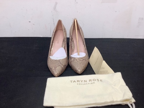 Taryn Rose Gabriela heels Size 11  - Lot 478