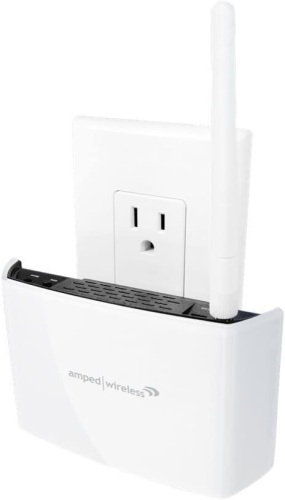 Amped REC15A Wireless High Power 802.11AC Wi-Fi Range Extender - Lot 264