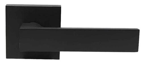 Lot of (20) Dummy Lever Handles, Black - Lot 252