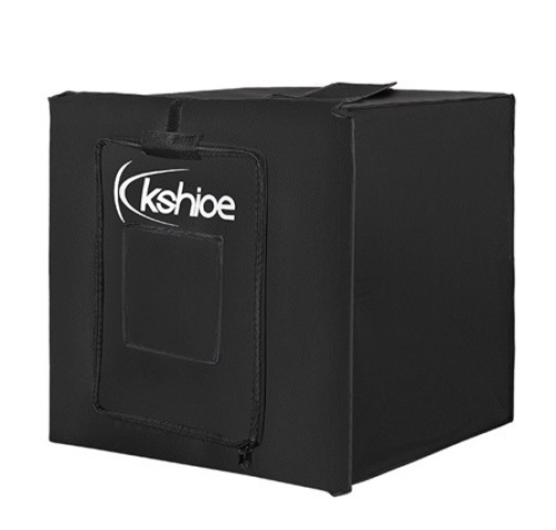 Kshioe Desktop Photo Studio Adjustable Light Box - Lot 180