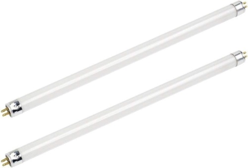 Pack of 2 F13T5/CW 13-Watt T5 Fluorescent Cool White 4100K Super Long Life - Lot 197