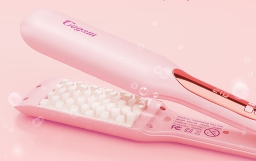 Cegsin Professional Volumizing Hair Iron - Lot 140