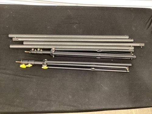 Background Support Stand - Lot 309