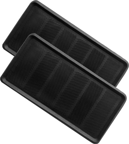 Rubber Boot Trays (2) - Lot 302
