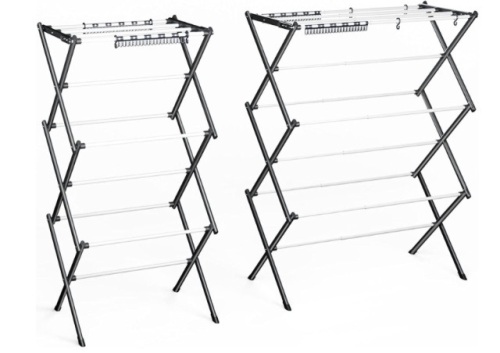 Foldable Towel Rack - Lot 449